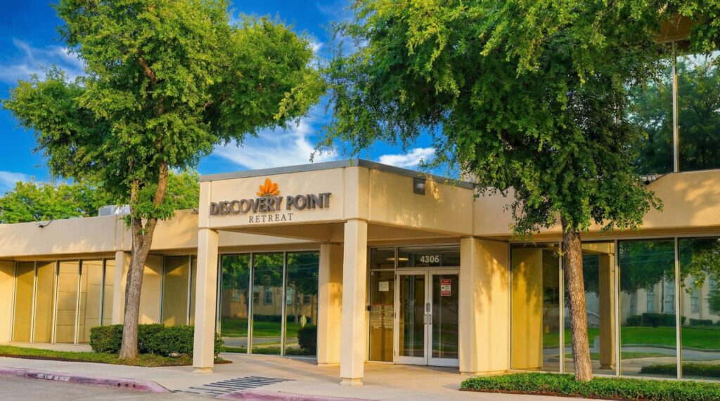 Intensive Outpatient Program for Addiction Treatment at Discovery Point Retreat in Texas