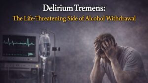 Delirium Tremens The Life-Threatening Side of Alcohol Withdrawal