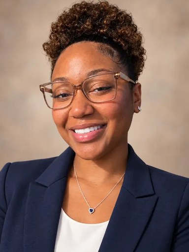 Shanitta Busby Team Photo